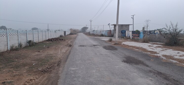 Exterior View, upsidc site b  150 Sq.Yd. Plot In Upsidc Site B Greater Noida 8030279