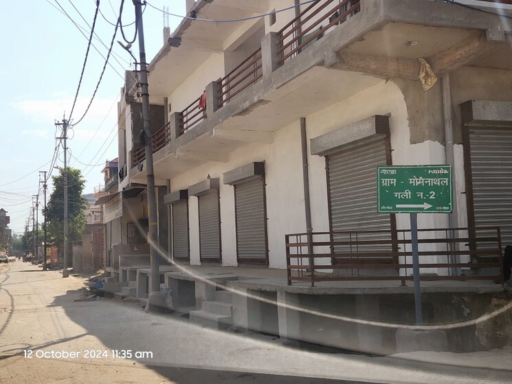 Exterior View, upsidc site b  100 Sq.Yd. Plot In Upsidc Site B Greater Noida 8030282