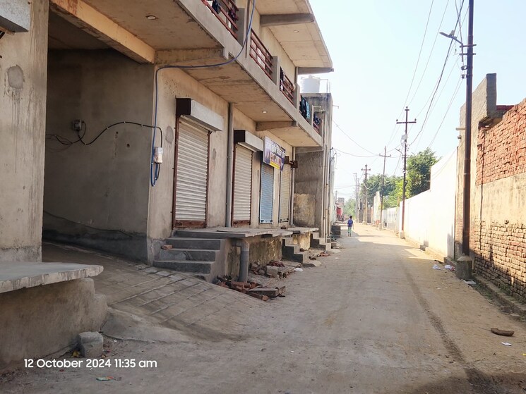 Exterior View, upsidc site b  100 Sq.Yd. Plot In Upsidc Site B Greater Noida 8030282