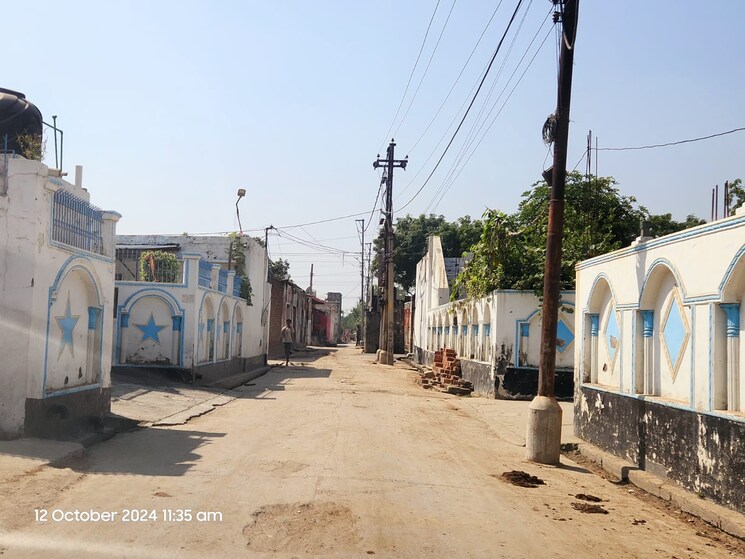 Exterior View, upsidc site b  100 Sq.Yd. Plot In Upsidc Site B Greater Noida 8030282