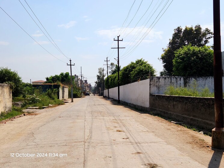 Exterior View, upsidc site b  100 Sq.Yd. Plot In Upsidc Site B Greater Noida 8030282