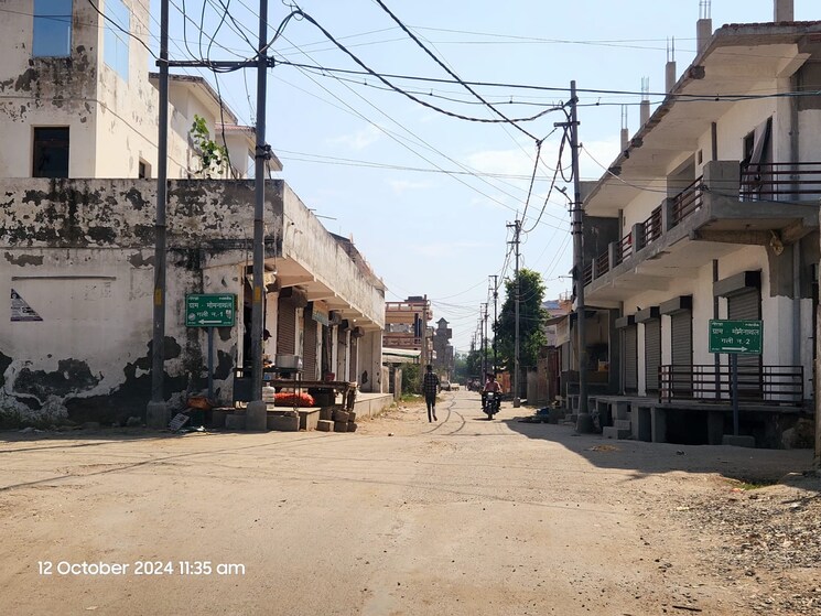 Exterior View, upsidc site b  100 Sq.Yd. Plot In Upsidc Site B Greater Noida 8030282