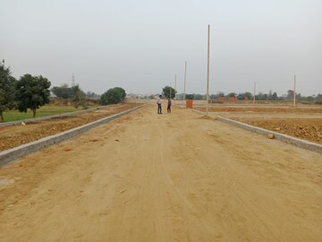 Plot Area in  Plot at Upsidc Site B – for Sale