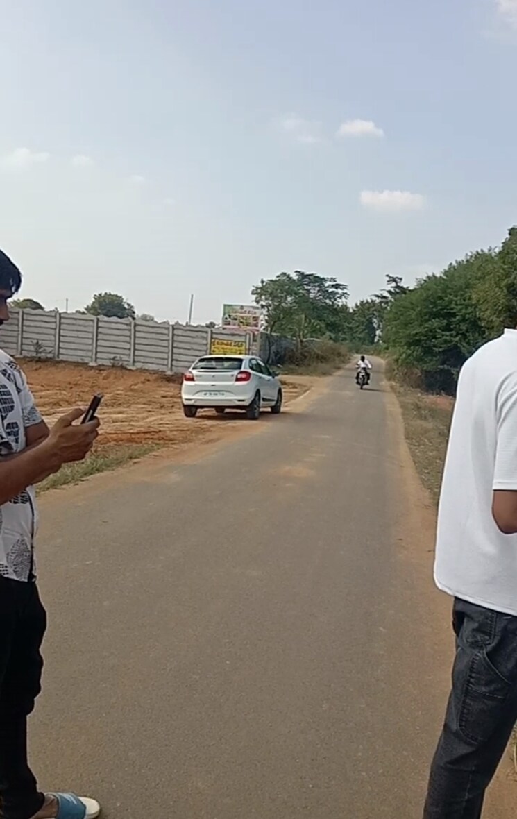 Exterior View, mansanpalle Commercial Land 1 Acre In Mansanpalle Hyderabad 8030285