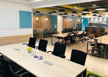 Team Area in  Office Space at Sector 25 – for Rent
