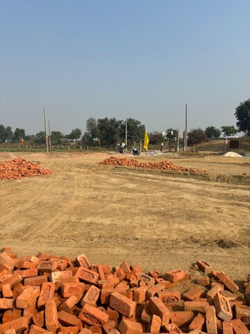 Plot Area in  Plot at Jewar – for Sale