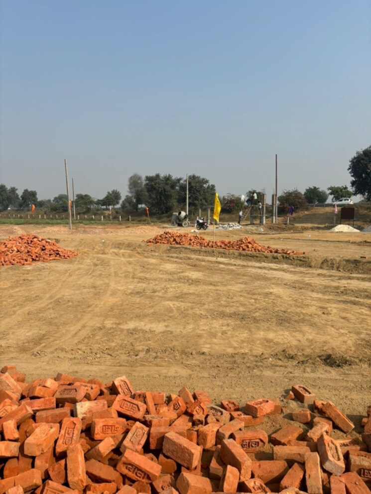 undefined, jewar  470 Sq.Yd. Plot In Jewar Greater Noida 8030314
