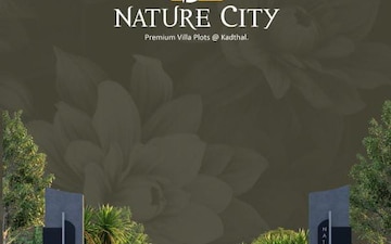 Plot For Sale in Nature City Kadthal, Kadthal