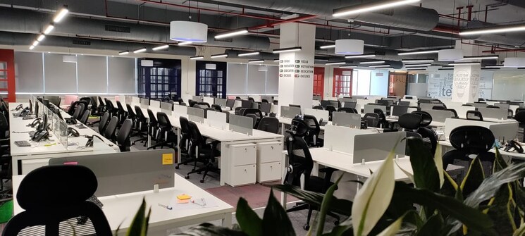 Team Area, sector 62 Commercial Office Space 17450 Sq.Ft. In Sector 62 Noida 8030321