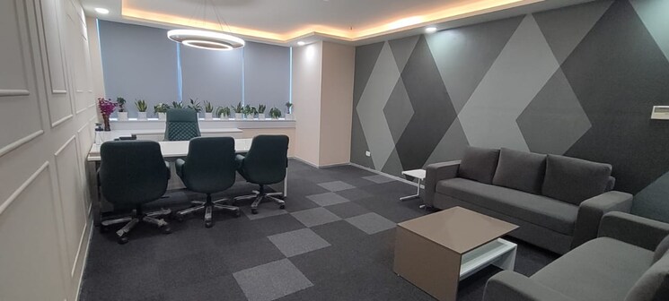 Floor Plan, sector 62 Commercial Office Space 17450 Sq.Ft. In Sector 62 Noida 8030321