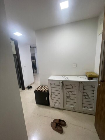 Furnished Amenities in 2 BHK Apartment at L&T Crescent Bay T2, Parel – for Rent