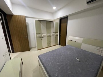 Kitchen in 2 BHK Apartment at Lodha Venezia, Parel – for Rent