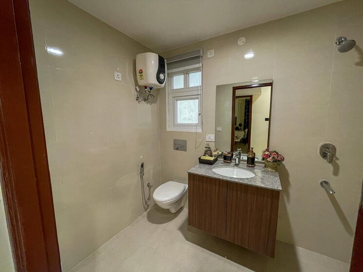 Bathroom, sector 88 3 Bedroom 1661 Sq.Ft. Apartment In Sector 88 Mohali 8030327