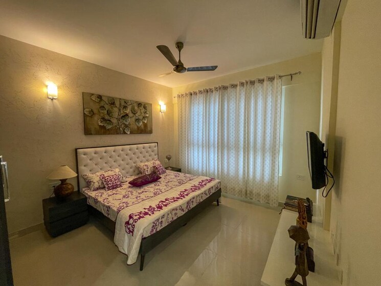 Bedroom, sector 88 3 Bedroom 1661 Sq.Ft. Apartment In Sector 88 Mohali 8030327