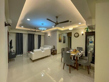 Living Room in 3 BHK Apartment at Sector 88 – for Sale