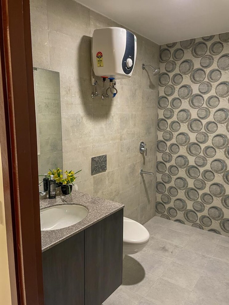 Bathroom, sector 88 3 Bedroom 1661 Sq.Ft. Apartment In Sector 88 Mohali 8030327