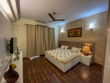 Bedroom in 3 BHK Apartment at Sector 88 – for Sale