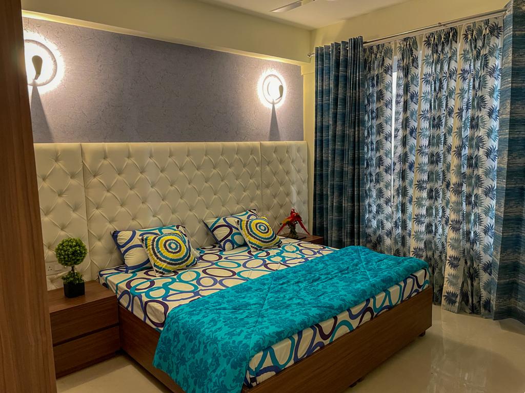 3 BHK + Pooja Room Apartment For Sale in Hero Homes
