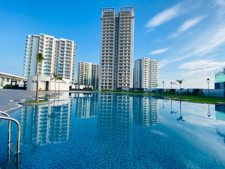 Swimming Pool, sector 88 3 Bedroom 1661 Sq.Ft. Apartment In Sector 88 Mohali 8030327