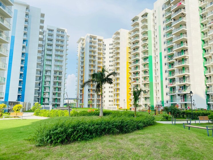 Exterior View, sector 88 3 Bedroom 1661 Sq.Ft. Apartment In Sector 88 Mohali 8030327