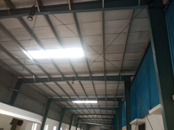  Industrial Plot – Exterior View View at Sector 70 - for Rent