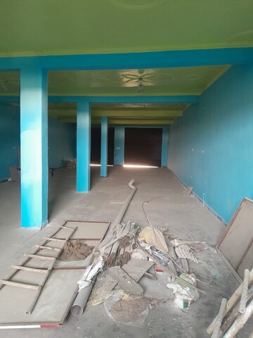  Industrial Plot – Exterior View View at Sector 70 - for Rent
