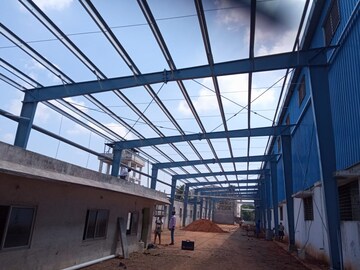  Industrial Plot – Exterior View View at Sector 70 - for Rent