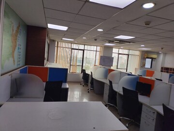 Team Area in  Office Space at Old Padra Road – for Rent