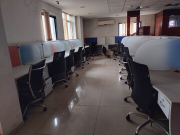Team Area in  Office Space at Old Padra Road – for Rent