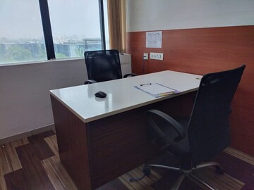 Team Area in  Office Space at Old Padra Road – for Rent