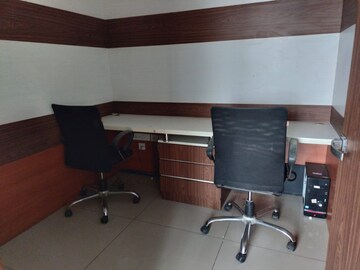 Team Area in  Office Space at Old Padra Road – for Rent