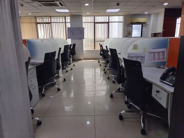 Team Area in  Office Space at Old Padra Road – for Rent