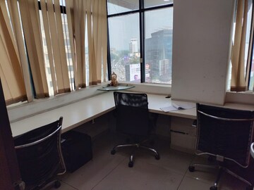 Team Area in  Office Space at Old Padra Road – for Rent