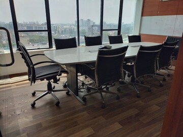 Team Area in  Office Space at Old Padra Road – for Rent