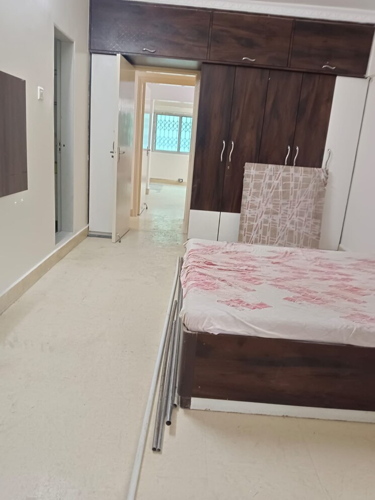 Bedroom, kamana-chs 2 Bedroom 700 Sq.Ft. Apartment In Prabhadevi Mumbai 8030335