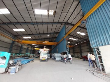  Warehouse – Exterior View View at Changodar - for Rent