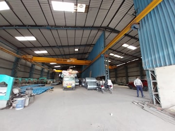 Commercial Warehouse 24000 Sq.Yd. For Rent in Changodar Ahmedabad  8030341