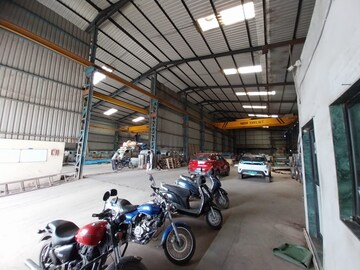 Parking in  Warehouse at Changodar – for Rent