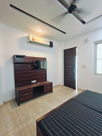Bedroom in 1 BHK Builder Floor at Ansal Plaza Sector-23, Sector 23 – for Rent
