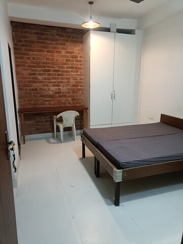 Bedroom in 1 RK Builder Floor at Ansal Plaza Sector-23, Sector 23 – for Rent
