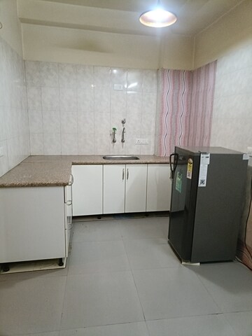 Kitchen in 2 BHK Builder Floor at Ansal Plaza Sector-23, Sector 23 – for Rent