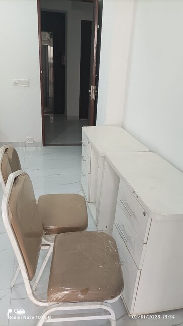 Master Bedroom in 1 RK Builder Floor at Palam Vihar Extension – for Rent
