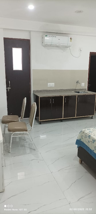 1 RK Builder Floor For Rent in Palam Vihar Extension Gurgaon  8030356