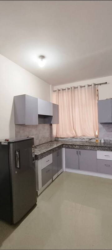 Kitchen in 2 BHK Builder Floor at Ansal Plaza Sector-23, Sector 23 – for Rent