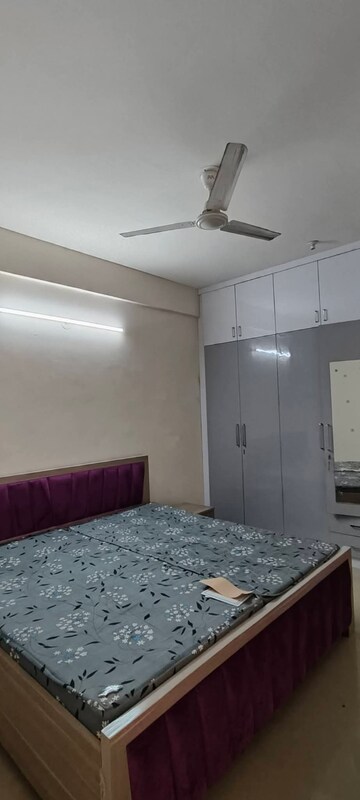 Bedroom in 2 BHK Builder Floor at Ansal Plaza Sector-23, Sector 23 – for Rent