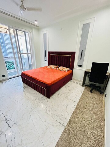 Master Bedroom in 2 BHK Apartment at Freedom Fighters Enclave – for Rent