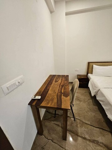 Room in 1 BHK Apartment at Freedom Fighters Enclave – for Rent