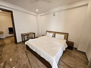 1 BHK Apartment For Rent in Freedom Fighters Enclave