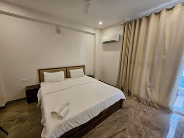 Room in 1 BHK Apartment at Freedom Fighters Enclave – for Rent