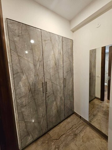 Bedroom in 1 BHK Apartment at Freedom Fighters Enclave – for Rent